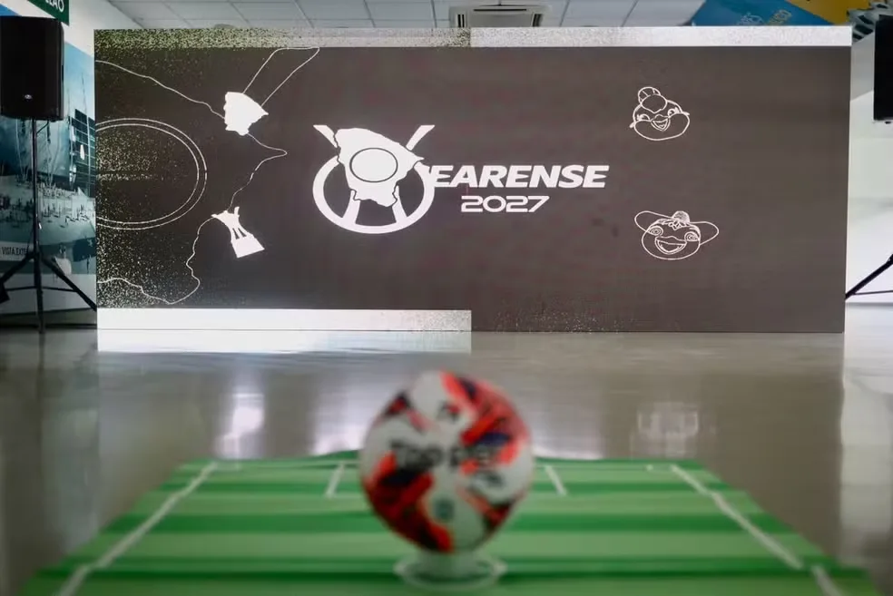 Campeonato Cearense 2027 terá nove rodadas na primeira fase; veja datas e jogos de Ceará e Fortaleza