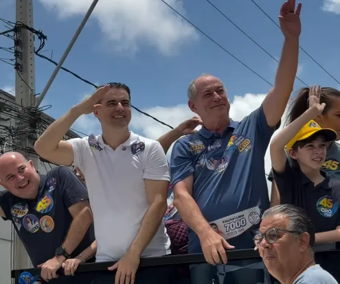 “No Ceará, a impunidade vai acabar a partir de amanhã”, diz Ciro na véspera da eleição