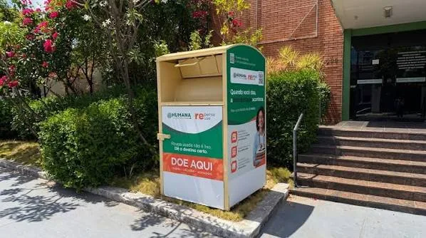Fortaleza ganha 50 pontos de coleta de roupas e calçados; veja como funciona