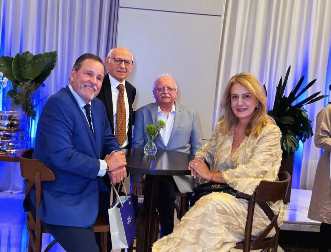 Escritório cearense comemora quatro décadas de história durante evento em Fortaleza