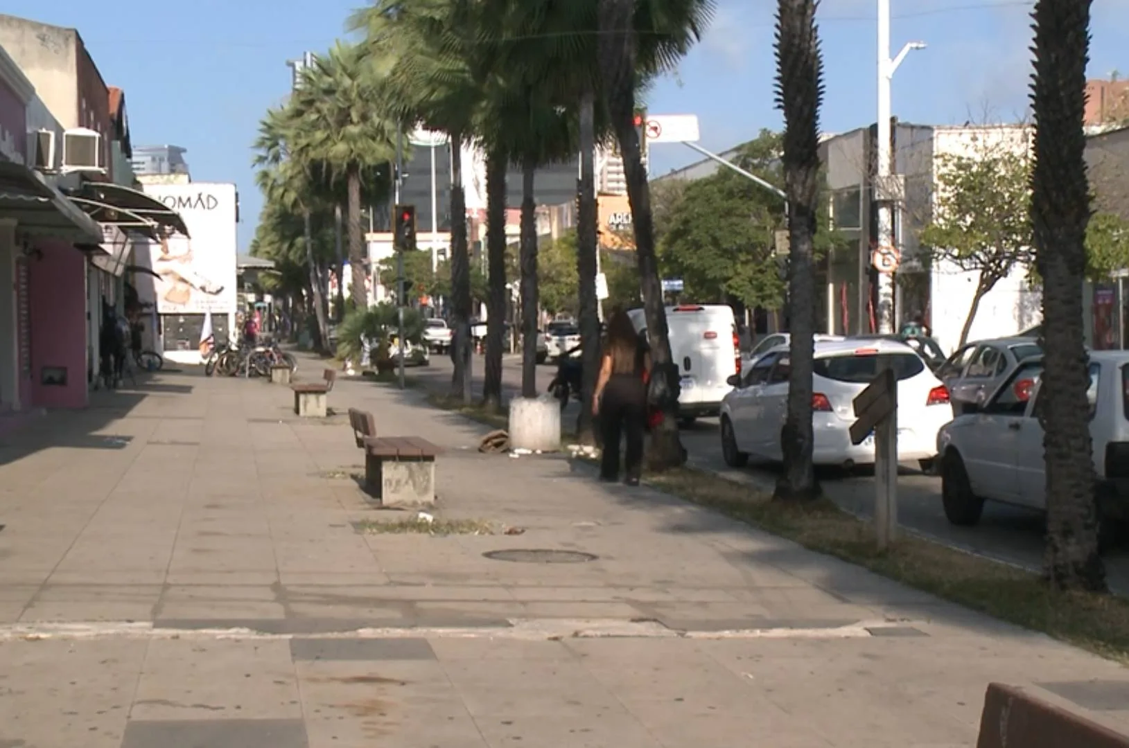 Av. Monsenhor Tabosa ganha proposta de inovação e tecnologia para transformar região