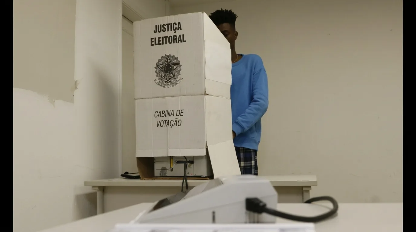 Abstenção eleitoral cai em 156 municípios do Ceará entre os turnos; veja os dados