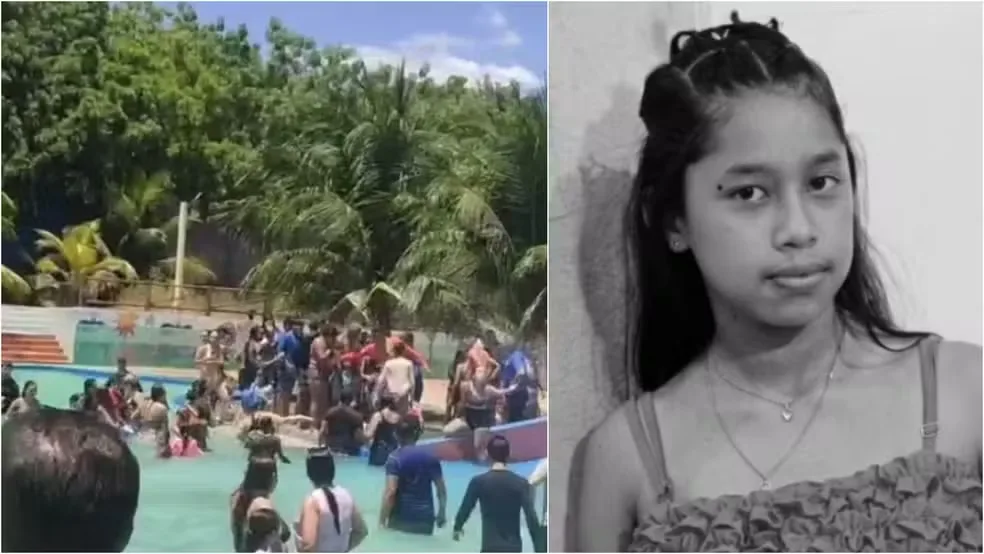 O que se sabe sobre a morte de menina de 10 anos após afogamento em parque aquático no Ceará