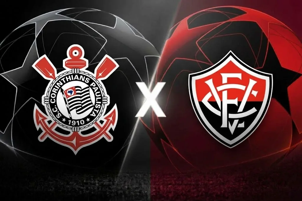 Corinthians x Vitória: onde assistir ao vivo, horário e prováveis escalações
