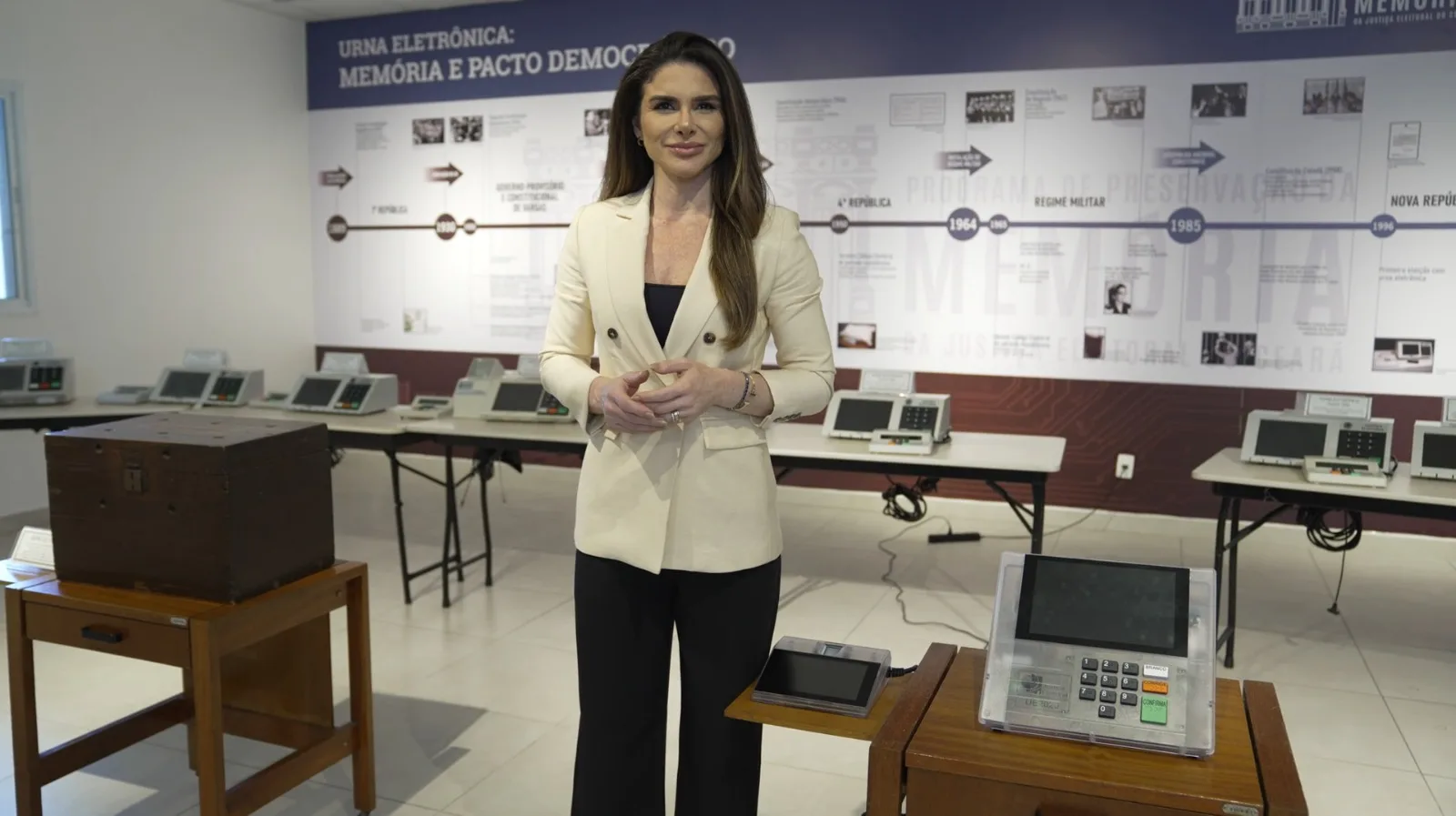 TV Cidade realiza debate com candidatos ao Governo do Ceará nesta segunda-feira (28)