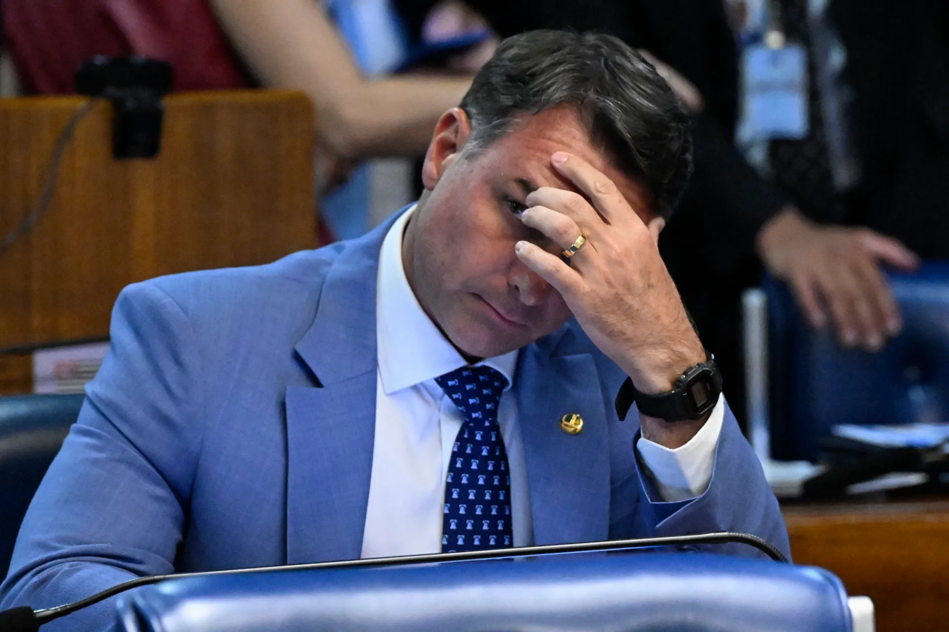 Derrota para Lula deixa Flávio Bolsonaro sem mandato eletivo pela primeira vez em 24 anos