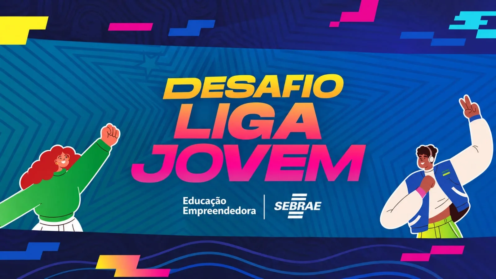 Desafio Liga Jovem reúne 3.428 participantes no Ceará e classifica três equipes para etapa nacional