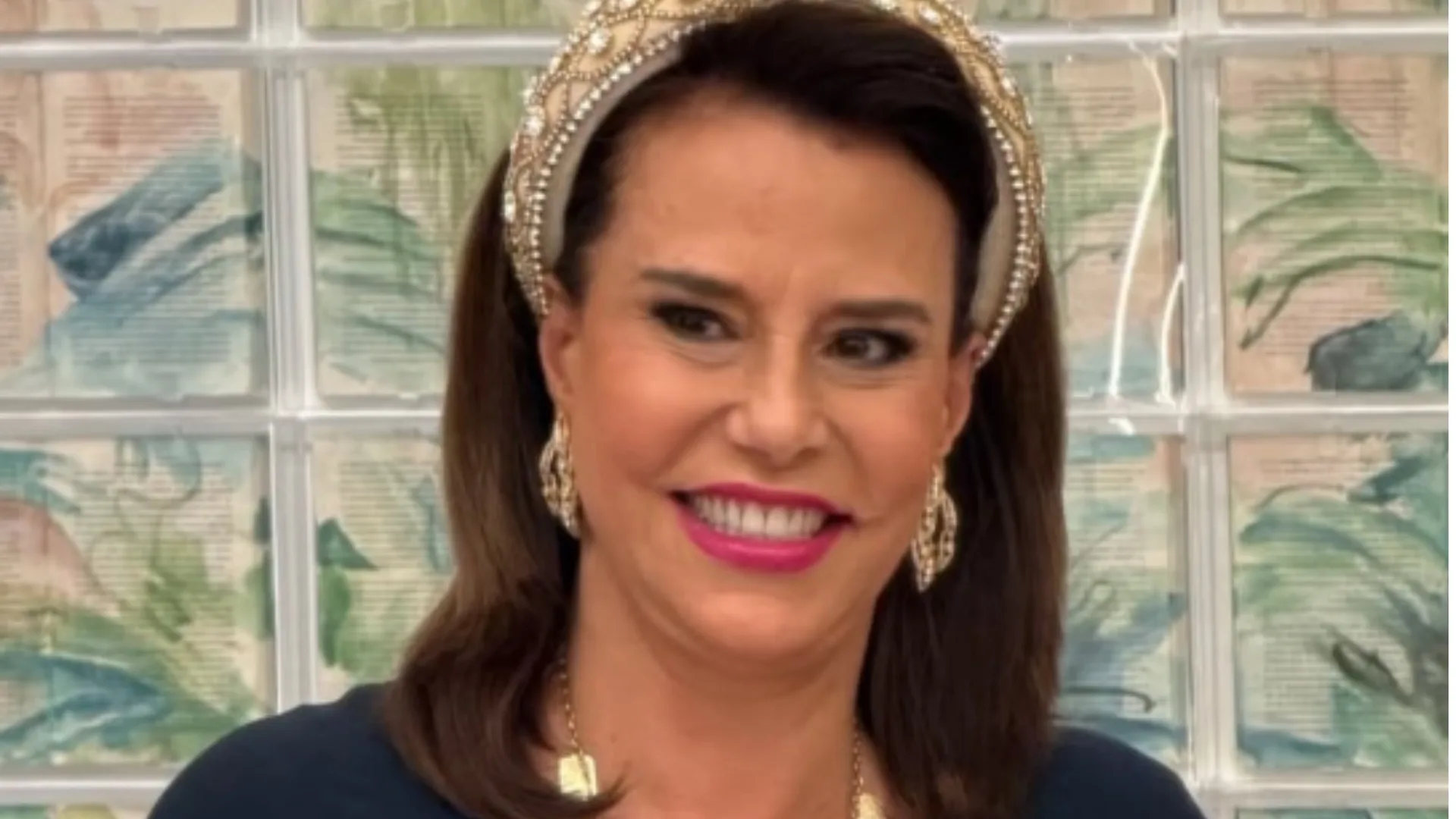 "Obrigada por ser minha mãe": Narcisa Tamborindeguy comemora seus 60 anos e recebe declaração da filha caçula
