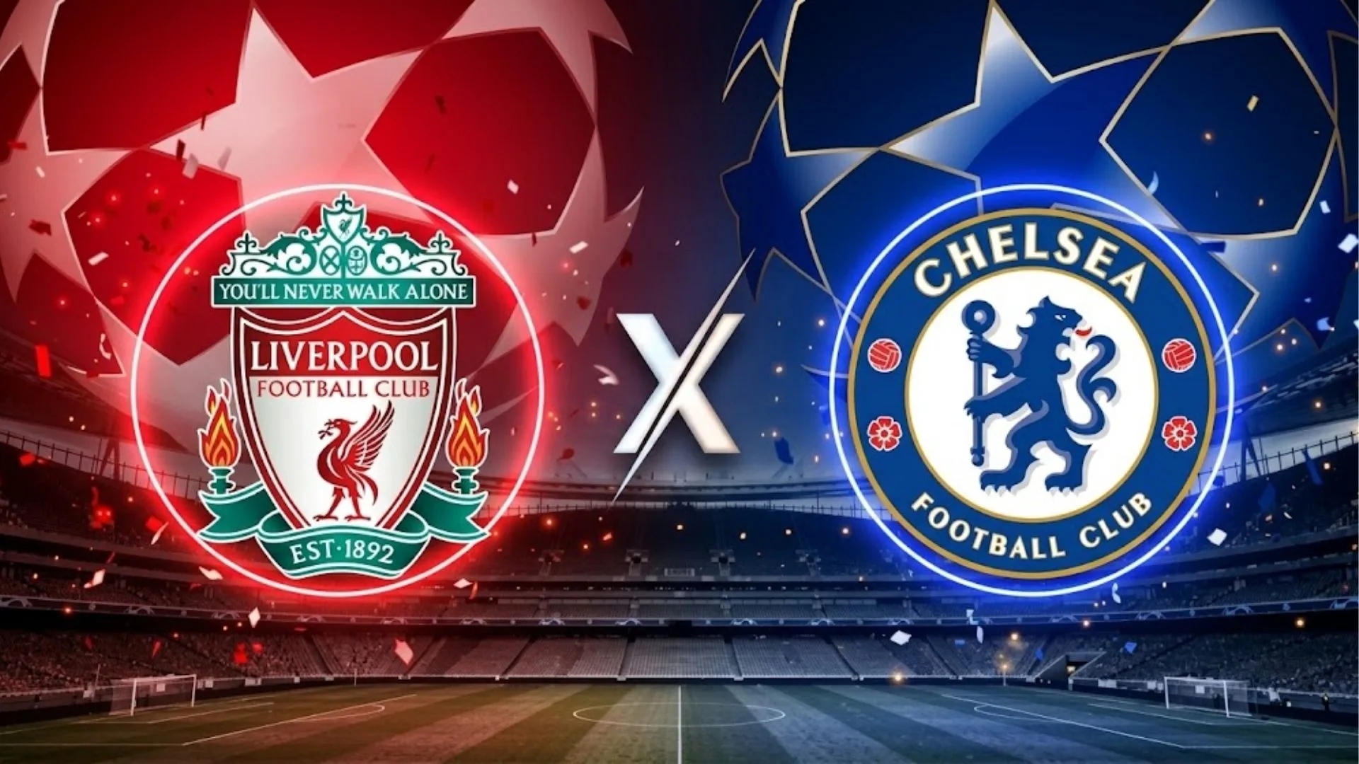 Liverpool x Chelsea: onde assistir ao vivo, horário e prováveis escalações
