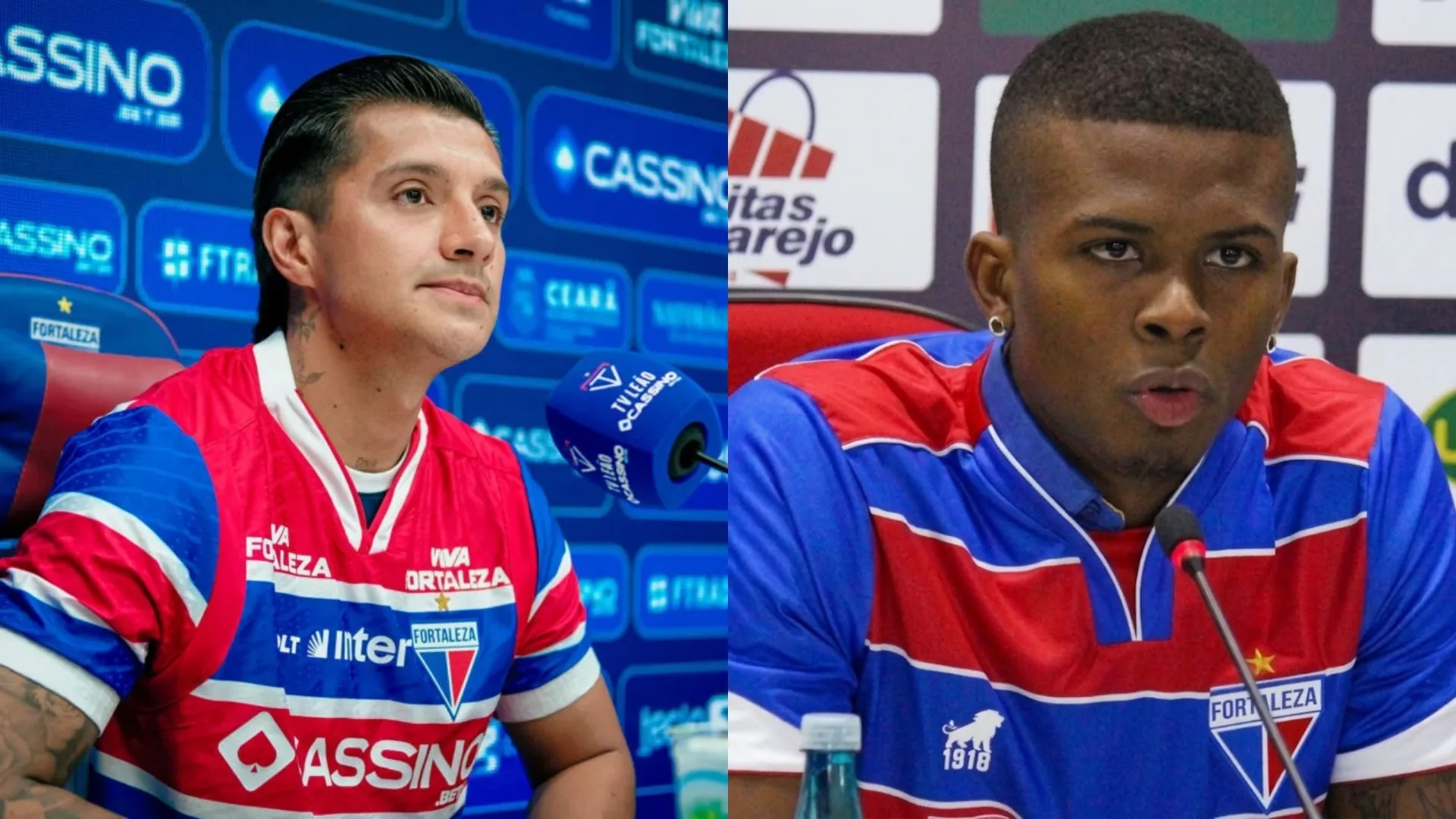 Fortaleza tem dívida de R$ 836 mil pelos transfer bans de Guzmán e Ceballos