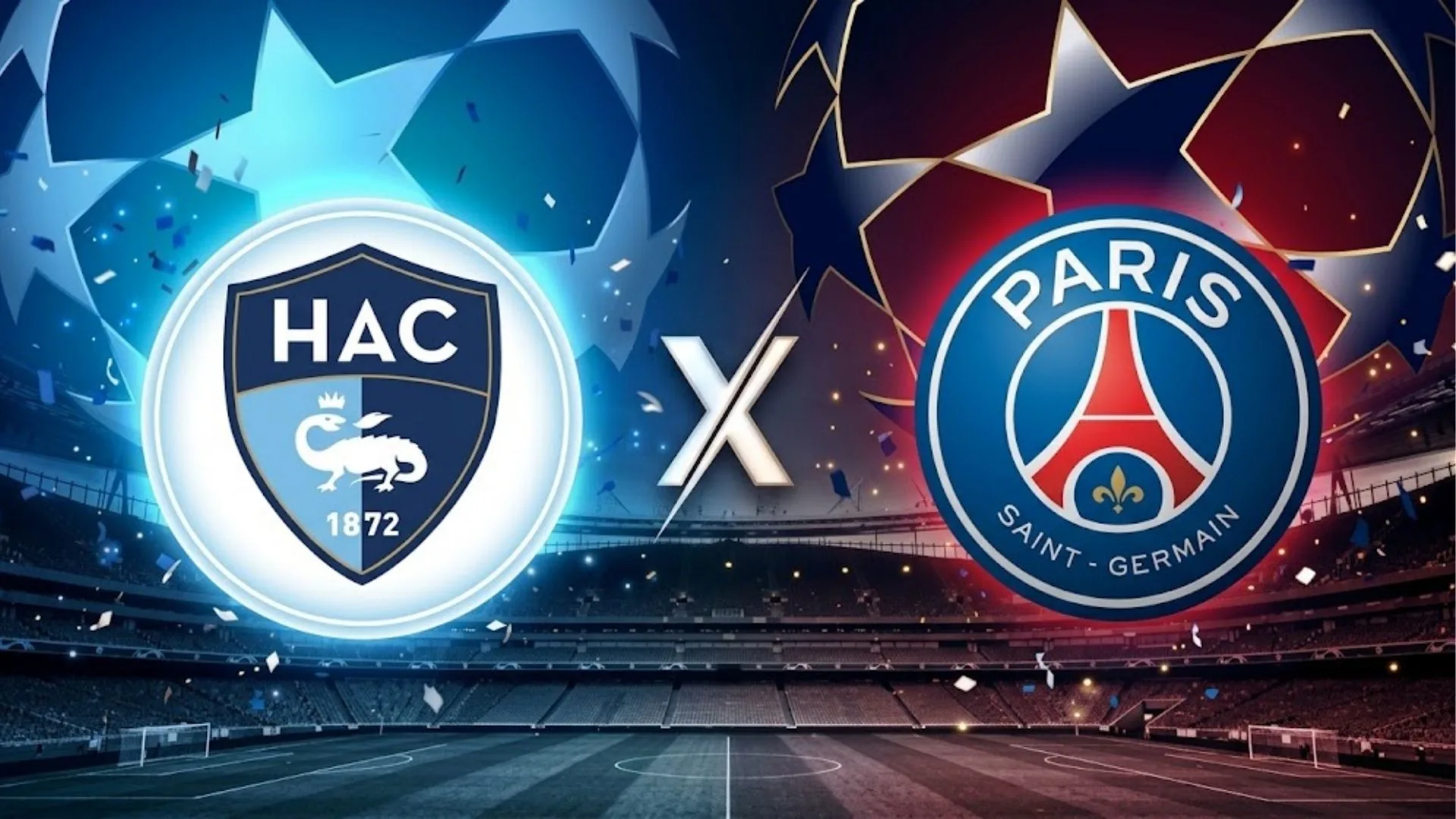 Le Havre x PSG: onde assistir ao vivo, horário e prováveis escalações