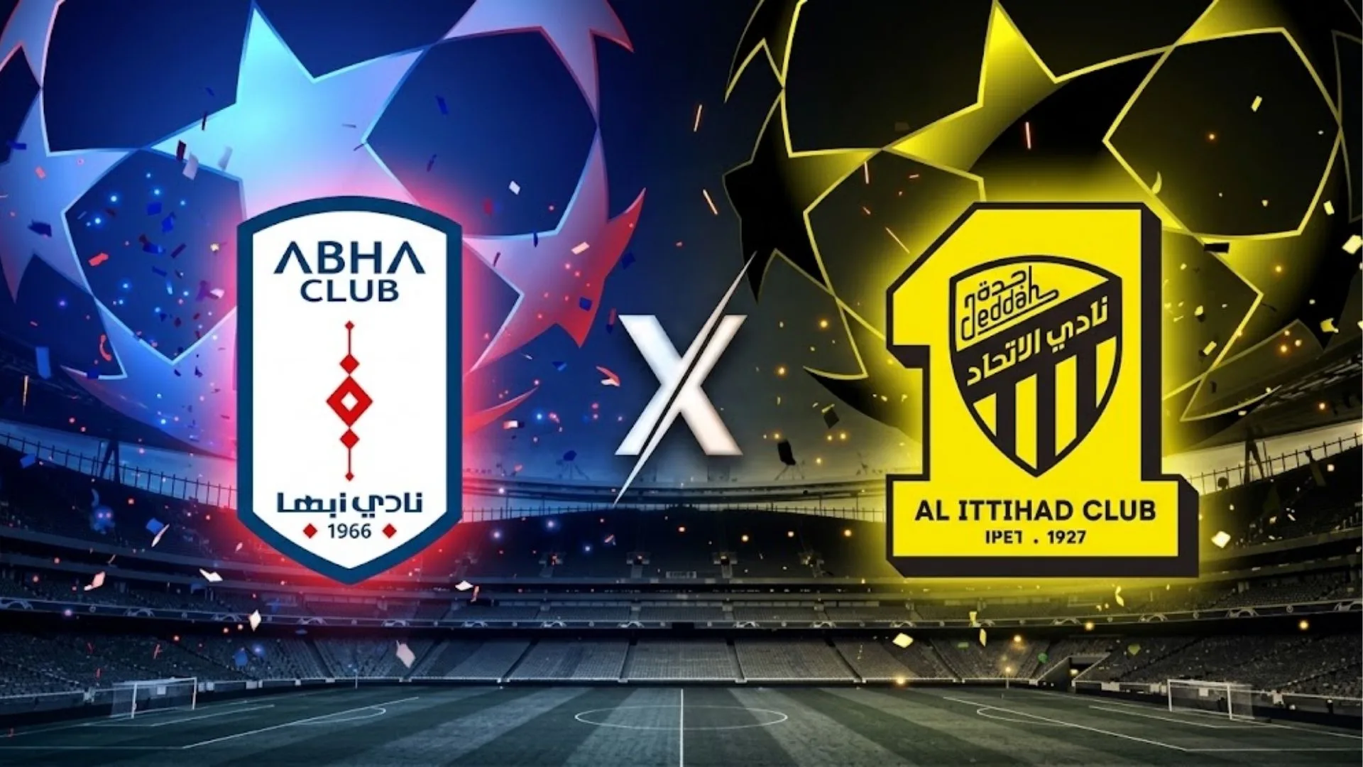Abha x Al Ittihad: onde assistir ao vivo e horário
