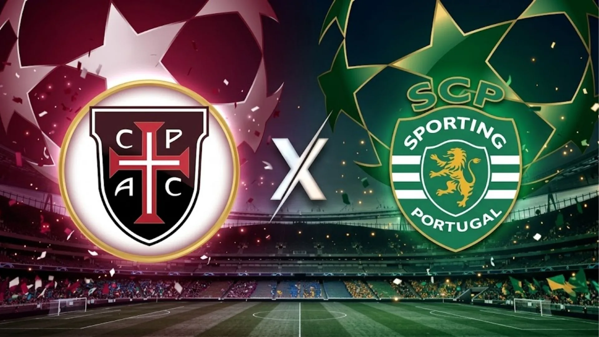 Casa Pia x Sporting: onde assistir ao vivo e horário