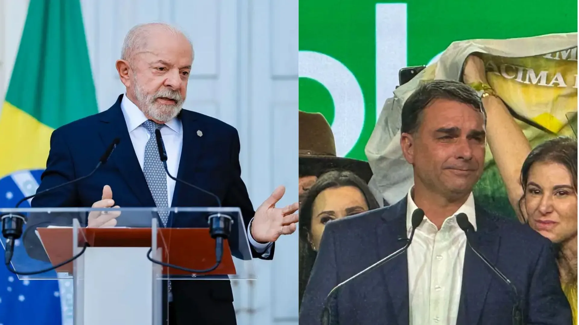 Quem ganhou a eleição para presidente em 2026? Veja resultado de Lula x Flávio Bolsonaro