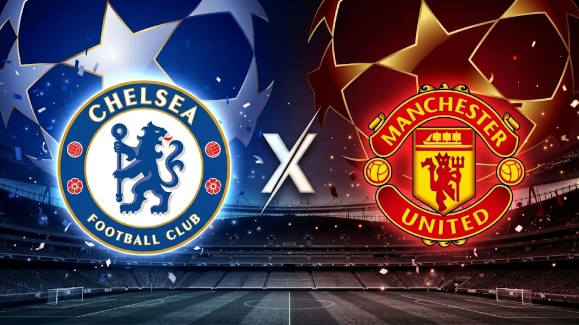 Chelsea x Manchester United: onde assistir ao vivo, horário e prováveis escalações