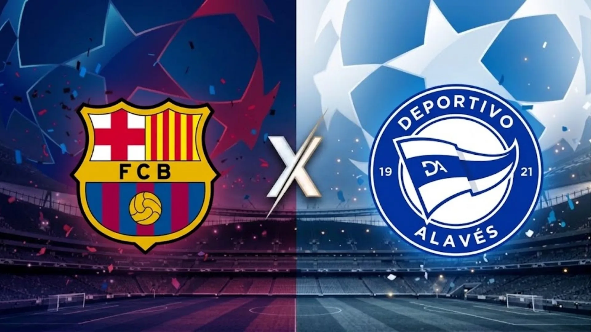 Barcelona x Alavés: onde assistir ao vivo, horário e prováveis escalações