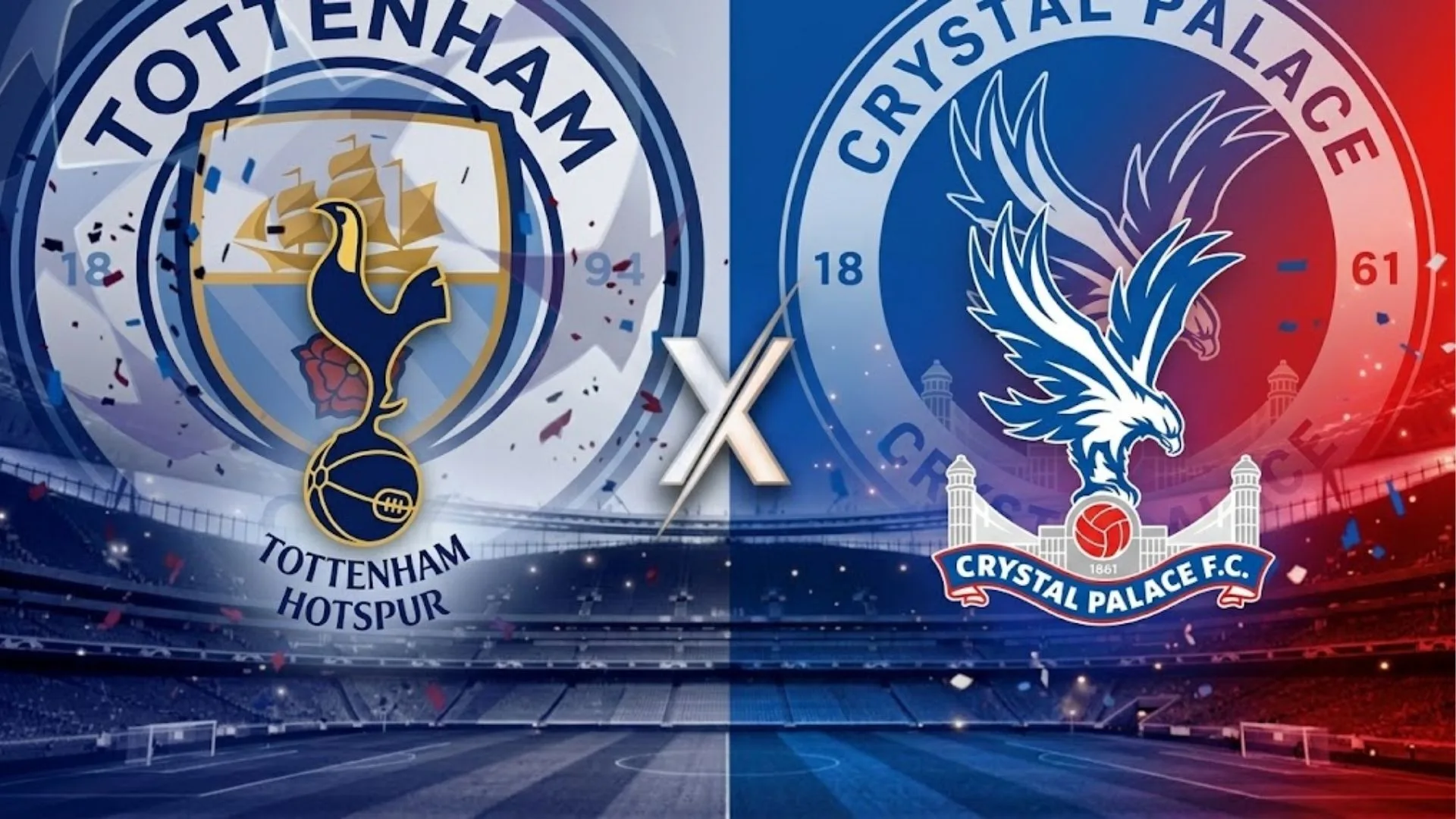 Tottenham x Crystal Palace: onde assistir ao vivo, horário e prováveis escalações