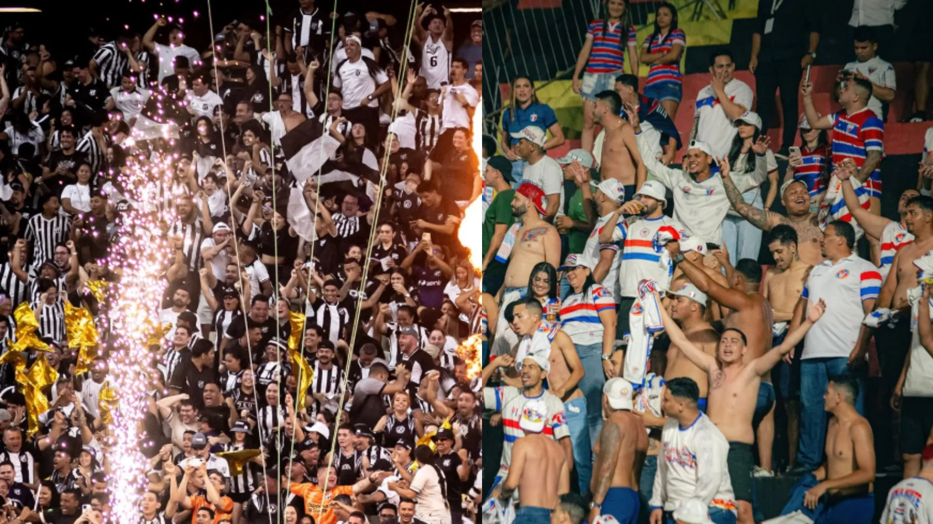 Fortaleza e Ceará estão entre os clubes mais endividados do país; Confira lista e valores