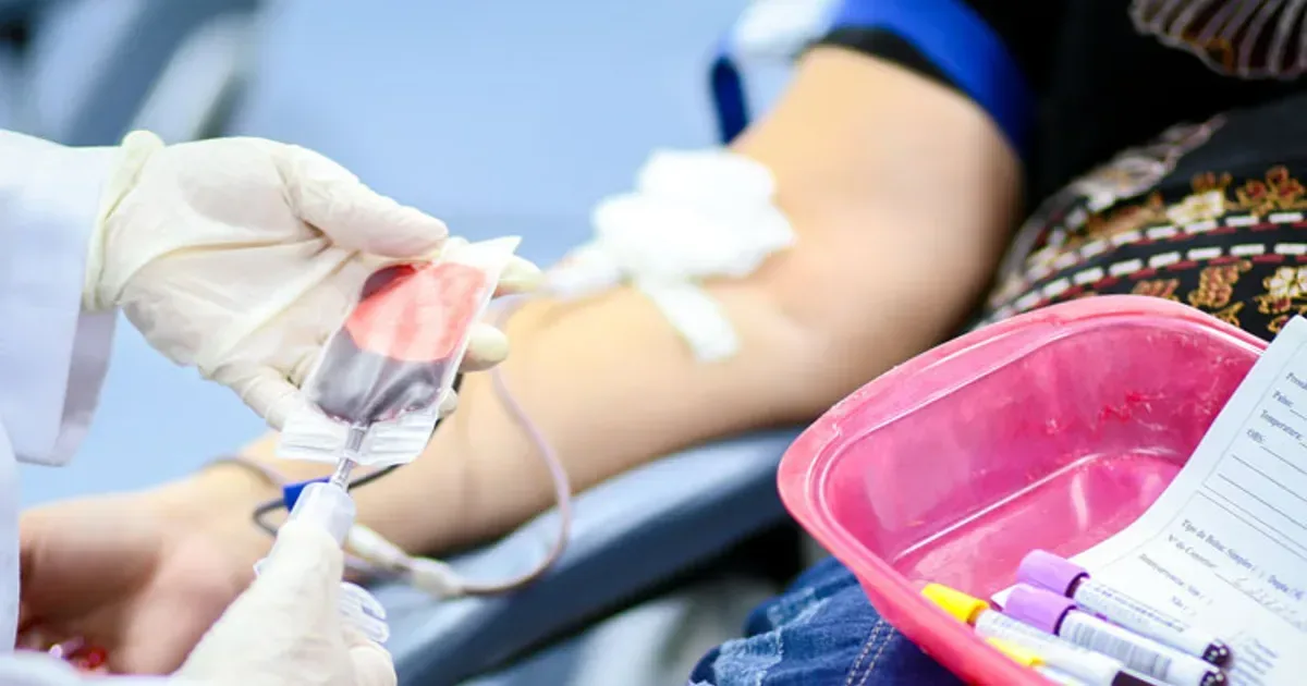 Hemoce envia sangue raro do Ceará para paciente em Minas Gerais