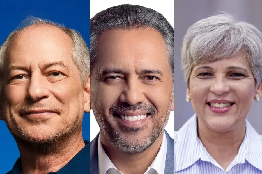 Eleições 2026: veja quem são os candidatos ao Governo do Ceará