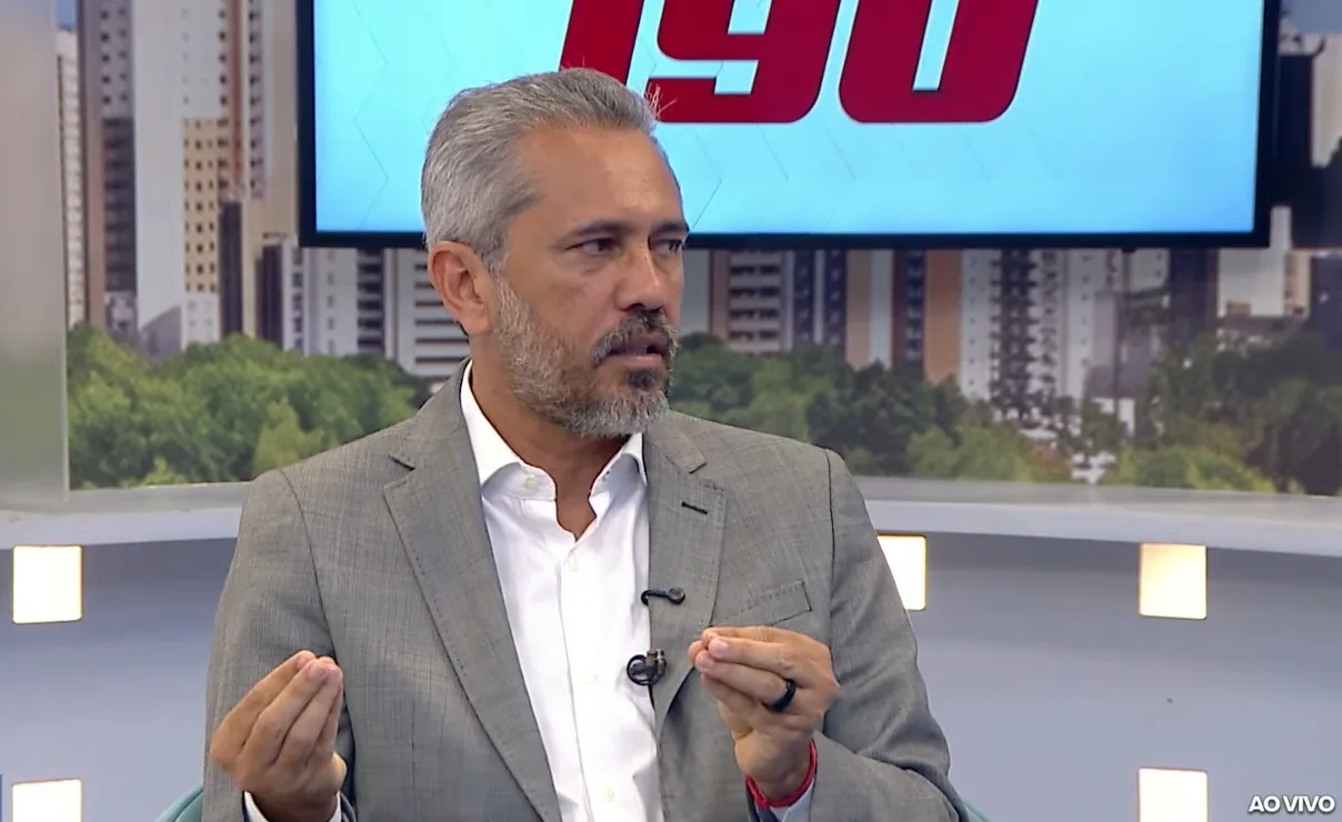 Elmano diz que meta é levar Lula a mais de 70% dos votos no Ceará