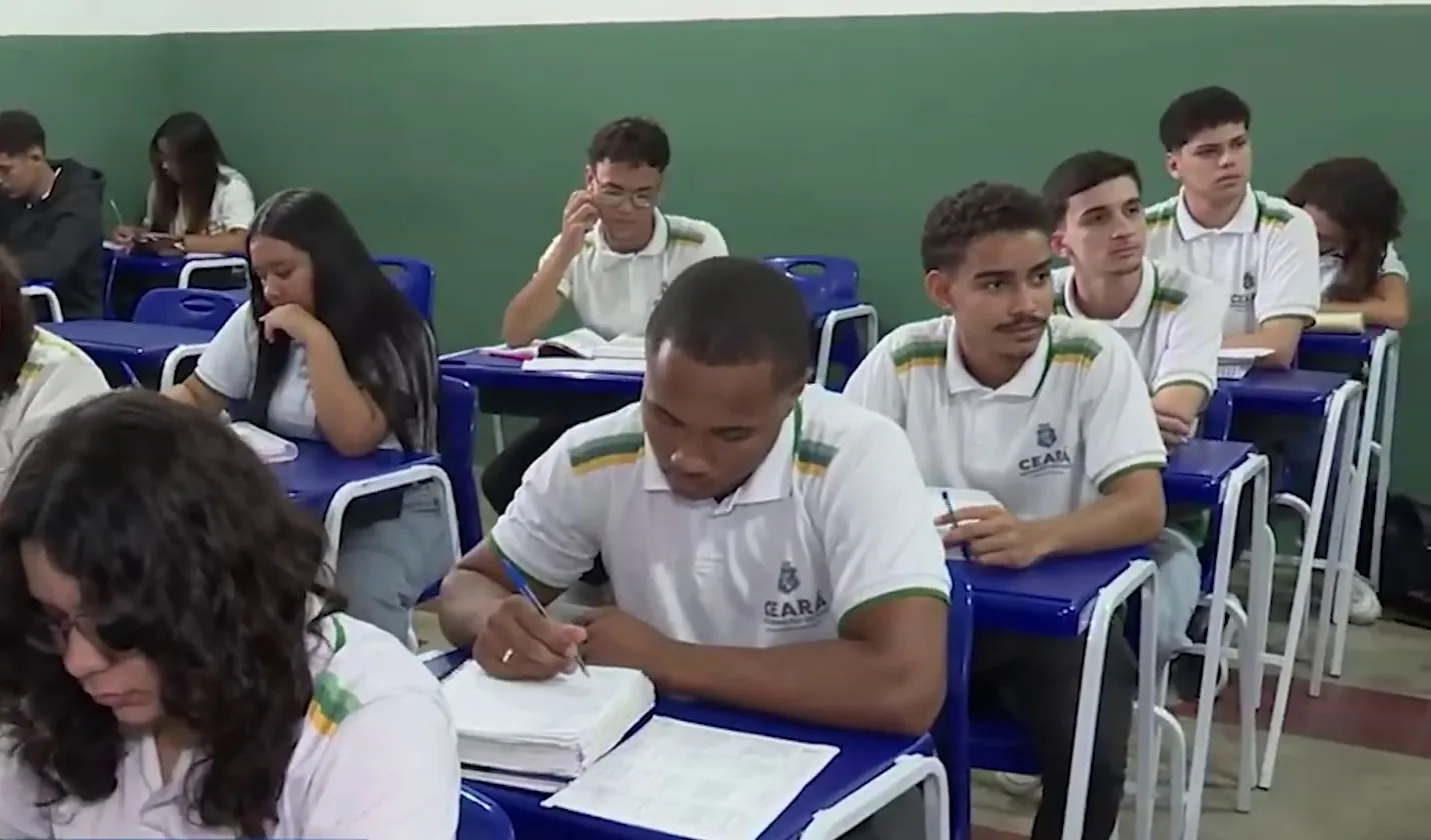 Enem 2026: estudantes e professores do Ceará intensificam preparação na reta final