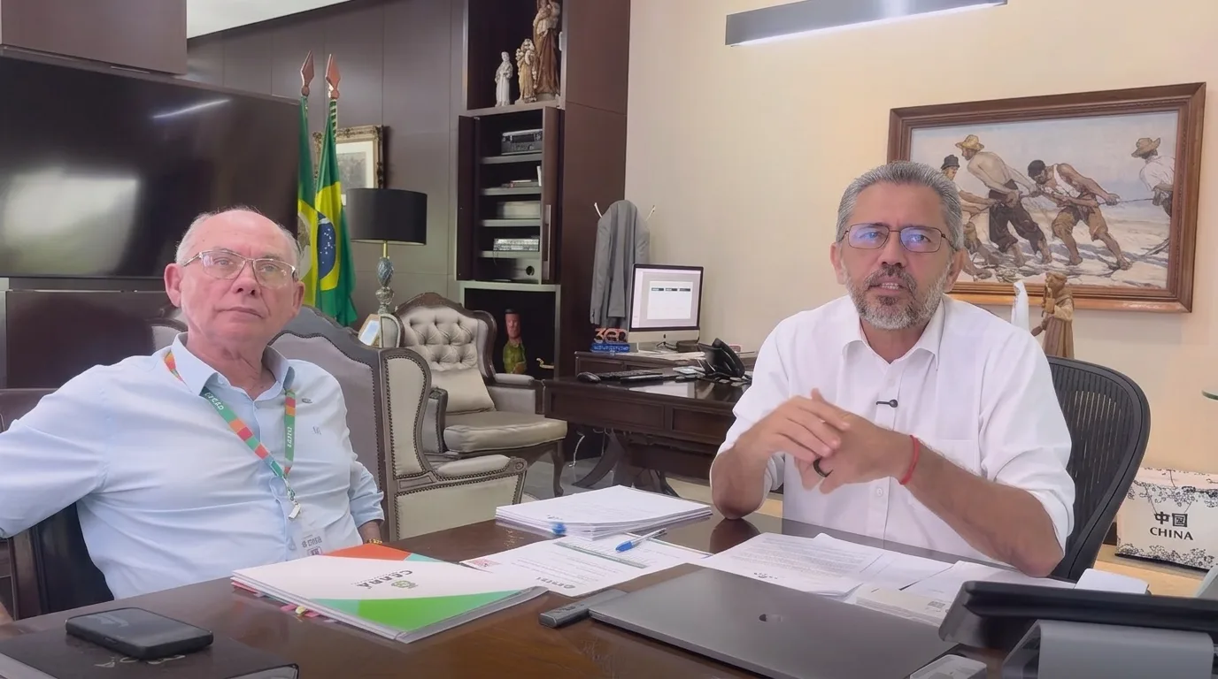 Motoristas e entregadores de aplicativo podem ter IPVA isento no Ceará em 2027