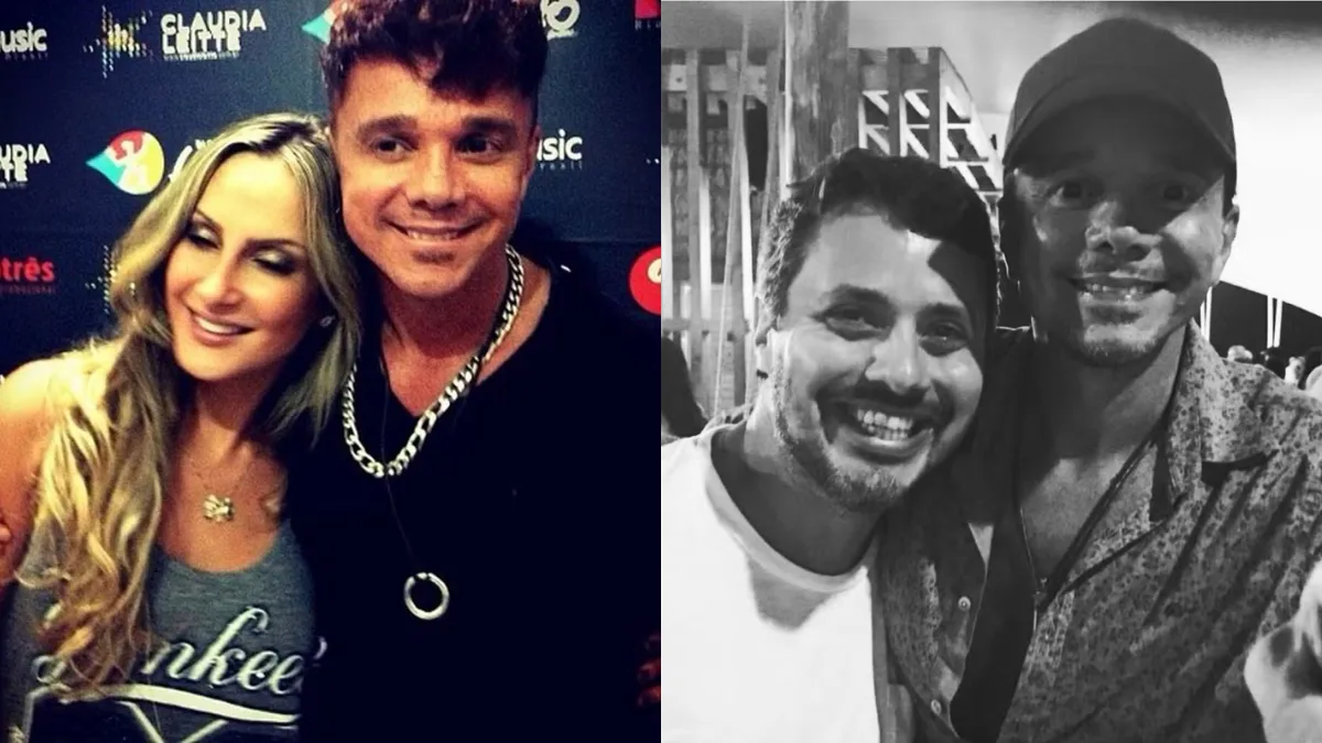 Famosos lamentam morte de Netinho: “Descanse em paz, meu irmão!”
