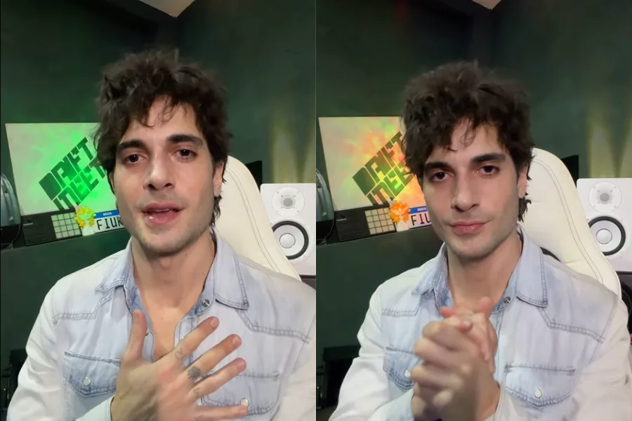 Fiuk pediu ajuda de profissionais e agradeceu o apoio de fãs. Foto: Reprodução/Instagram Fiuk pede ajuda de profissionais para investigar possível diagnóstico de TDAH e autismo