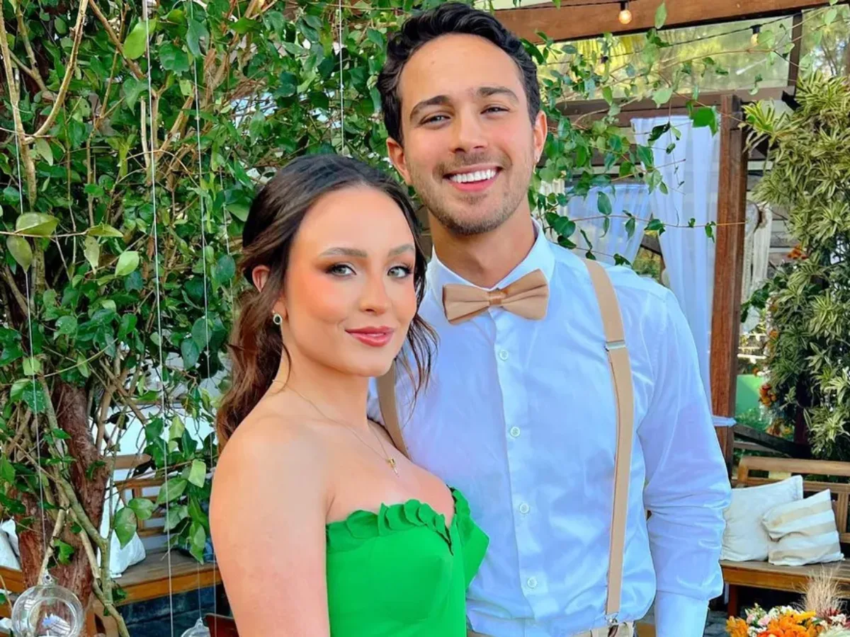 Larissa Manoela e André Luiz Frambach revelam planos de ter filhos