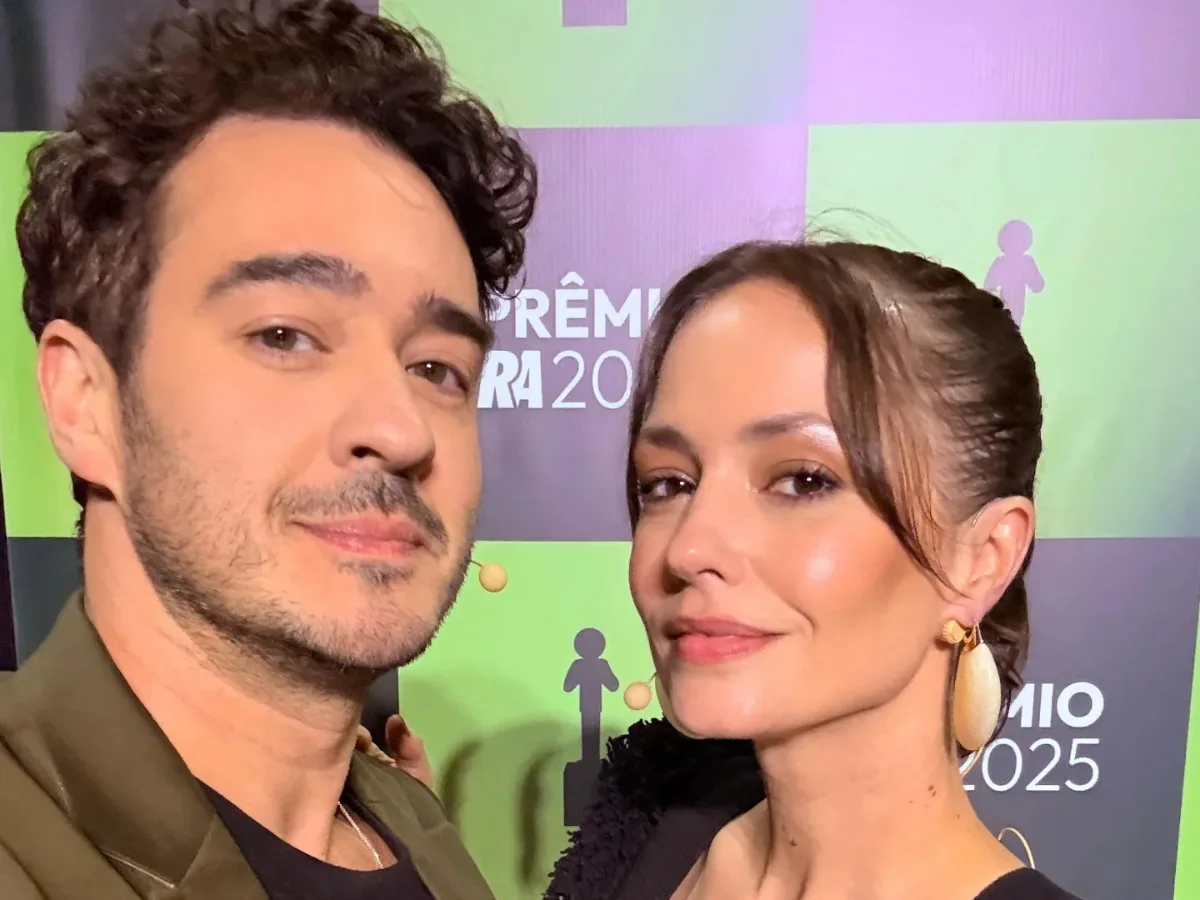 Marcos Veras e Rosanne Mulholland eram casados há quase uma década. Foto: Reprodução/Instagram Marcos Veras e Rosanne Mulholland se separam após quase 10 anos juntos