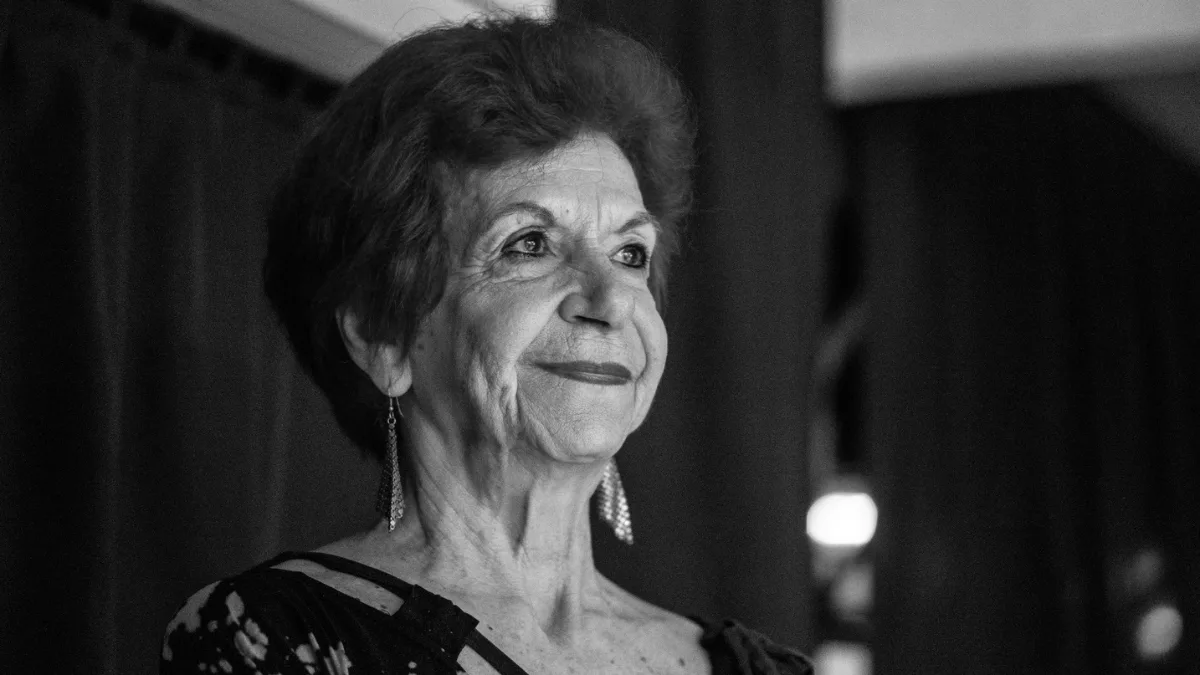 Atriz Pilly Calvin morre aos 74 anos após mais de cinco décadas dedicadas à arte