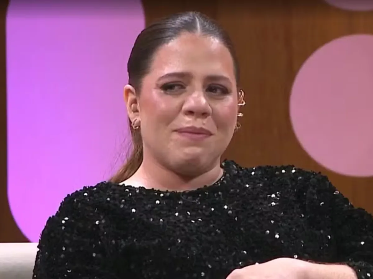 Tati Machado se emociona com homenagem e relembra filho Rael: “Senti a maternidade, mesmo sem tê-la”