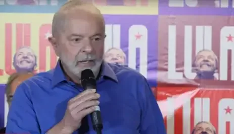 Lula tem encontro com aposentados 22/09/2022
