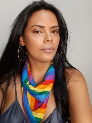 Thaísa Correia, de 31 anos