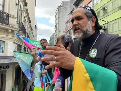 Padre Kelmon em Juiz de Fora