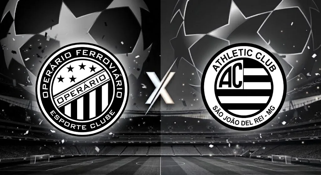 Operário-PR x Athletic Club-MG: onde assistir ao vivo e horário pela Série B
