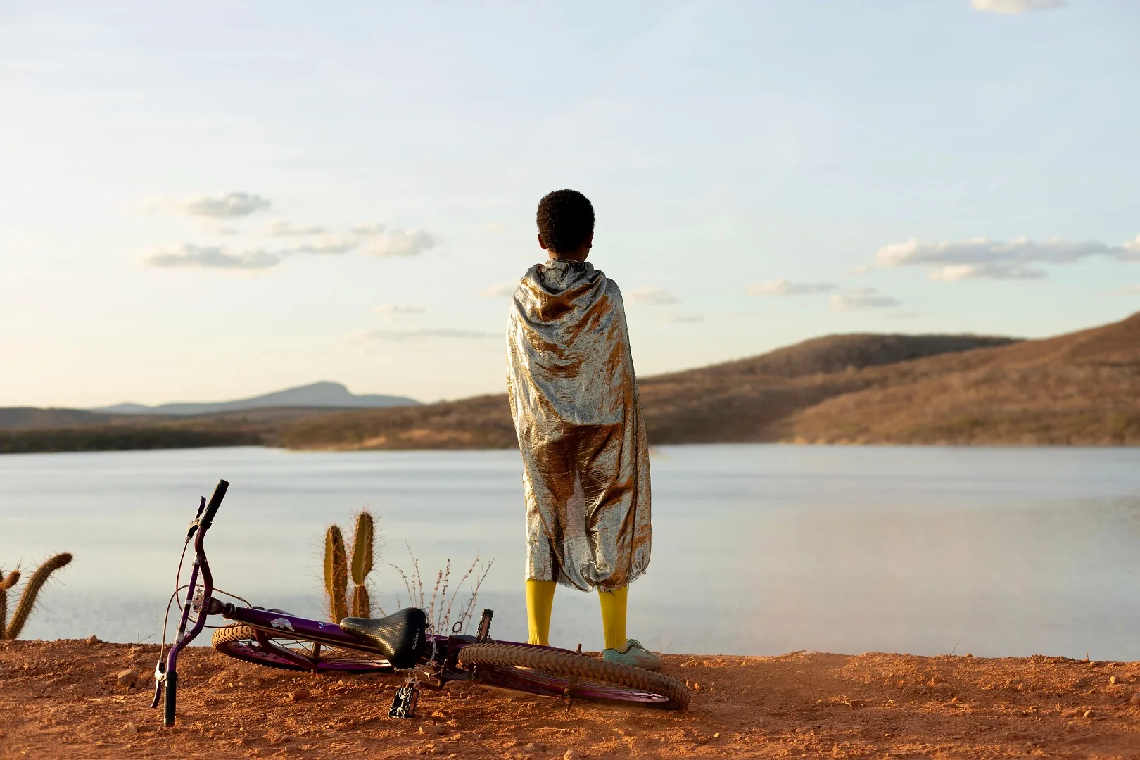 Filme cearense "Feito Pipa", com Lázaro Ramos, vai representar o Brasil no Oscar 2027