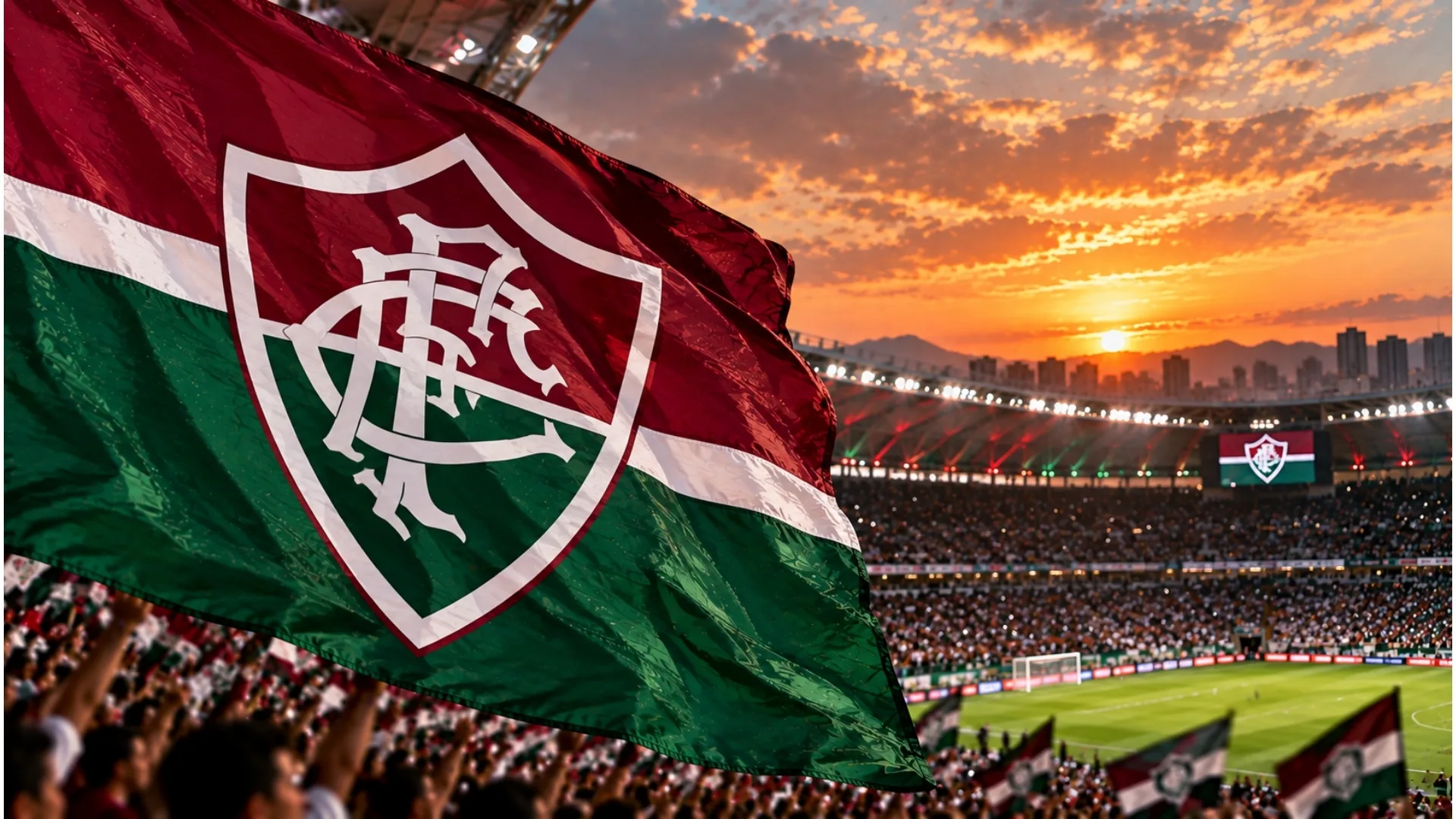 Qual canal vai passar o jogo do Fluminense hoje (28/10)? Veja onde assistir ao vivo