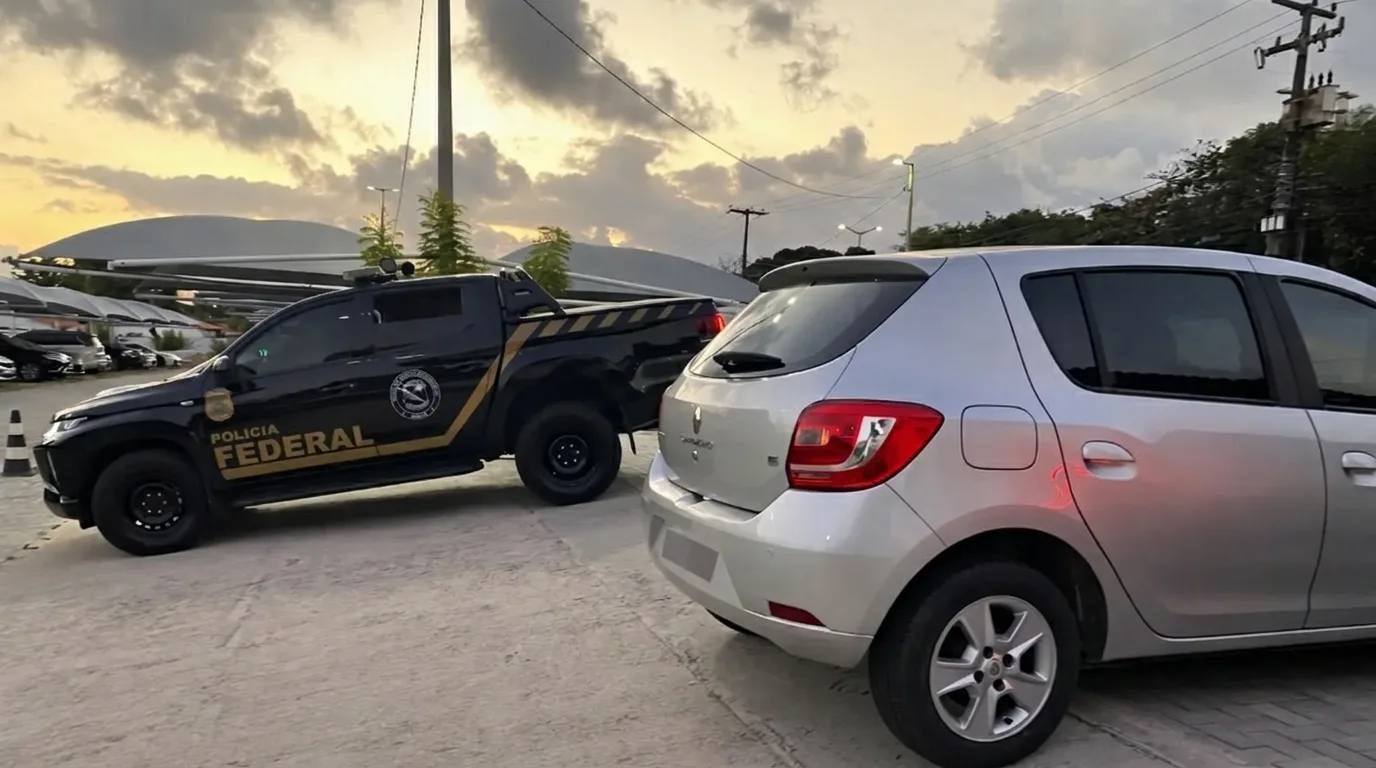 Fraudes no INSS: operação da PF cumpre mandados em quatro municípios do Ceará