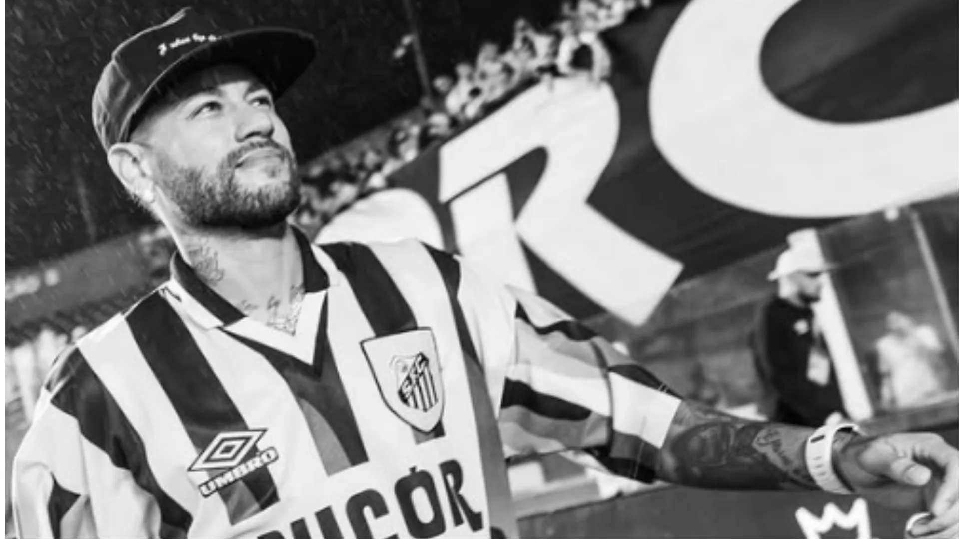 Neymar joga hoje (27/10)? Veja situação para Santos x Palmeiras