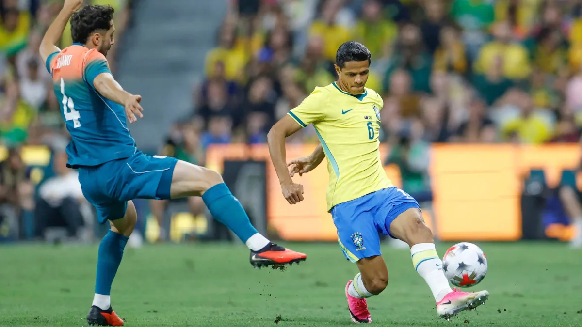 Brasil empata com a Austrália nos acréscimos e evita derrota em amistoso da Data Fifa
