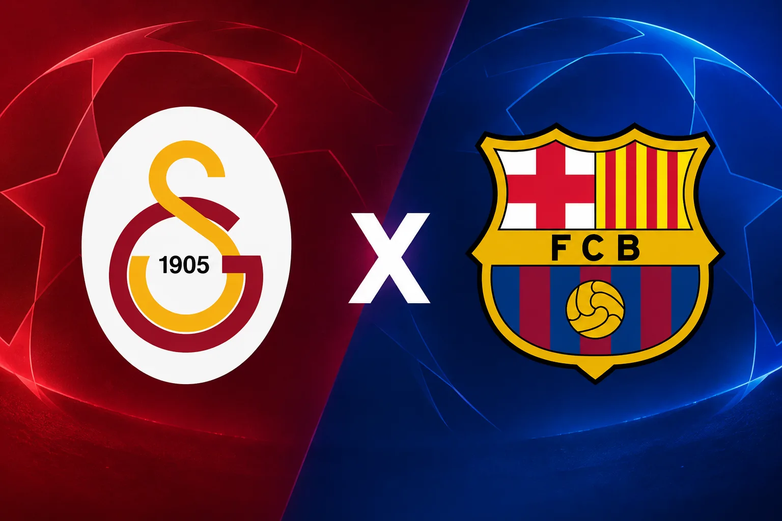 Galatasaray x Barcelona: onde assistir ao vivo, horário e prováveis escalações