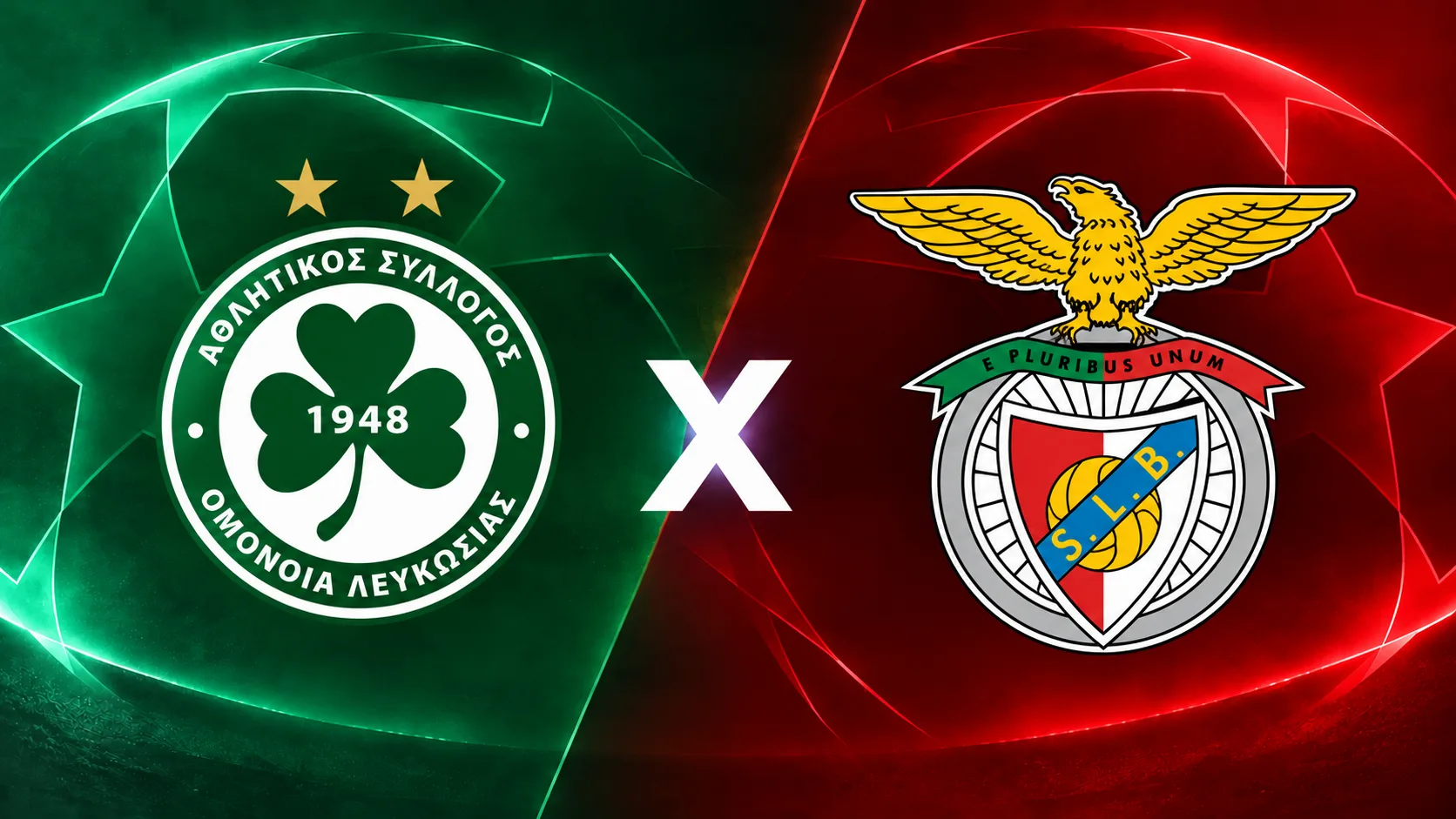 Omonia x Benfica: onde assistir ao vivo, horário e prováveis escalações