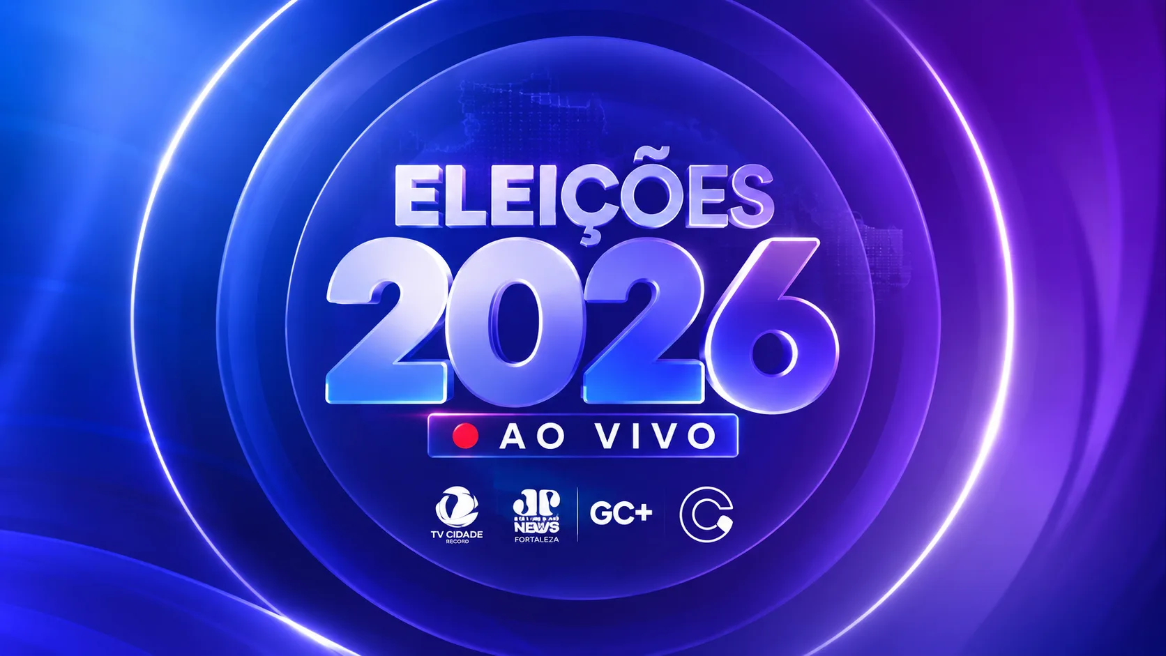 Eleições 2026 ao vivo: Grupo Cidade realiza cobertura especial do primeiro turno no Ceará e no Brasil; acompanhe