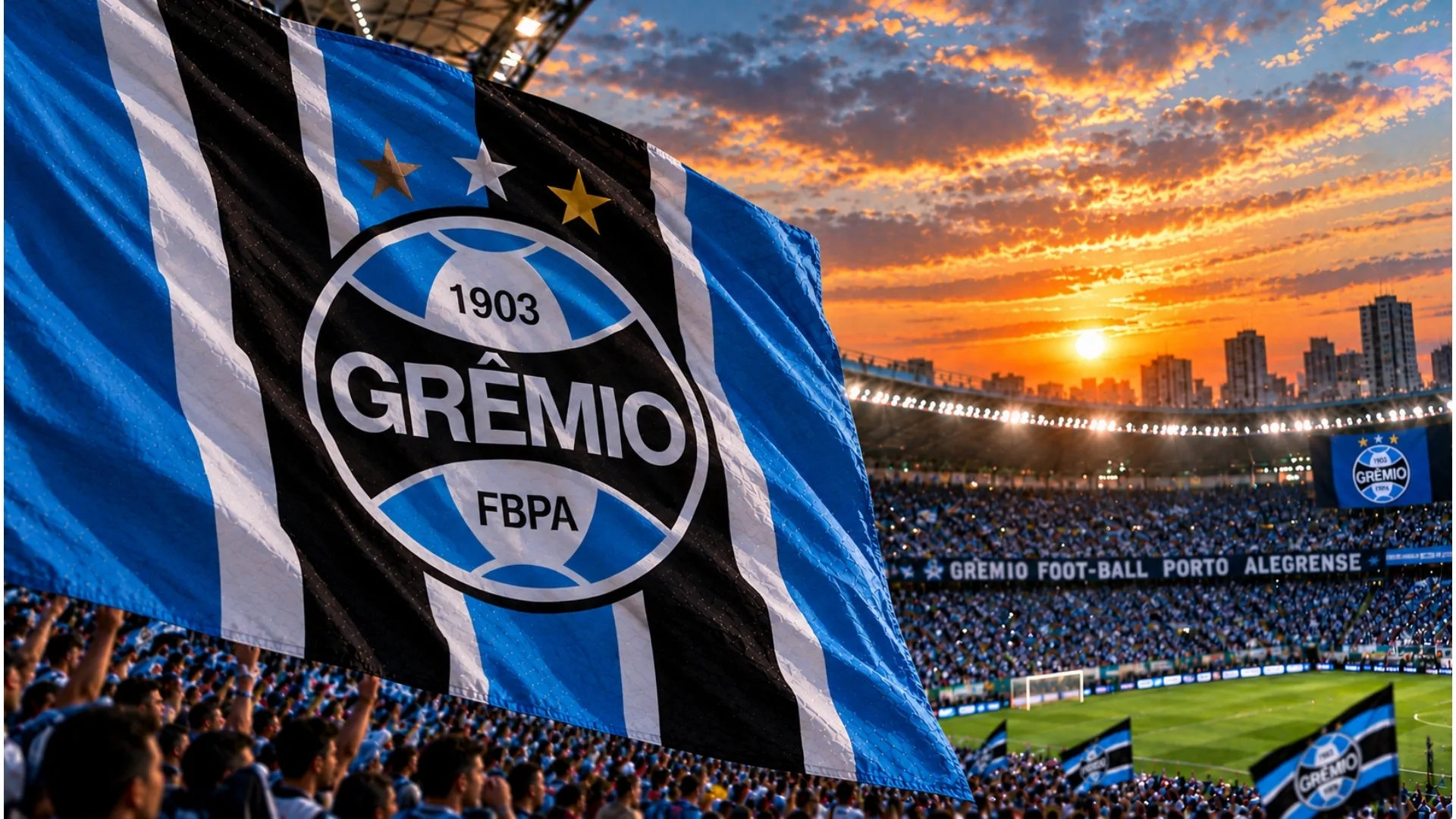 Qual canal vai passar o jogo do Grêmio hoje (29/10)? Veja onde assistir ao vivo