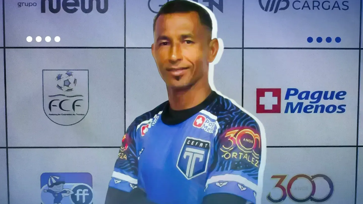 Tirol anuncia Ciel como reforço em busca por vaga na Copa do Brasil 27