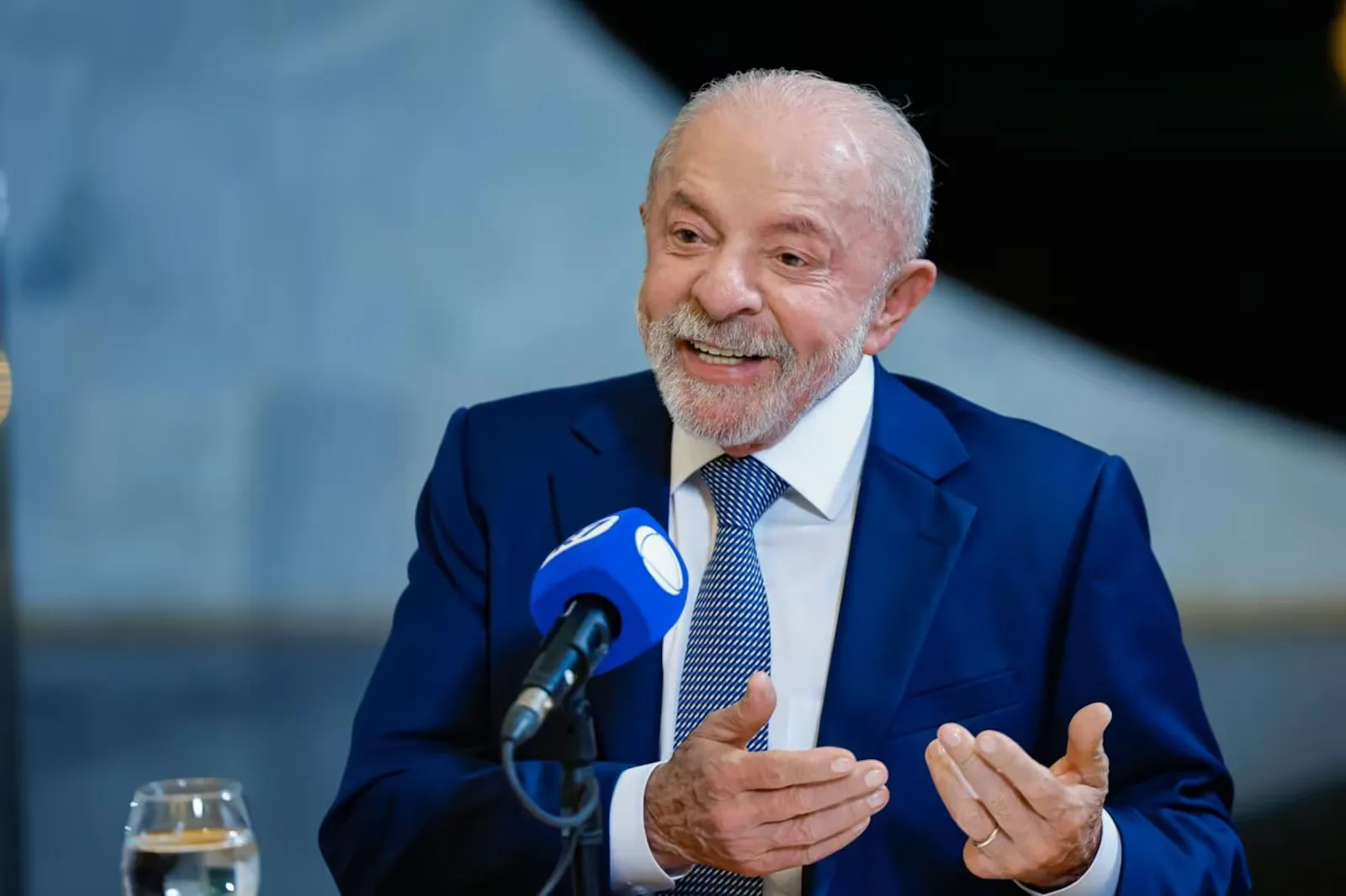Lula defende apuração com rigor no STF: "Abra-se o sigilo de todo mundo"