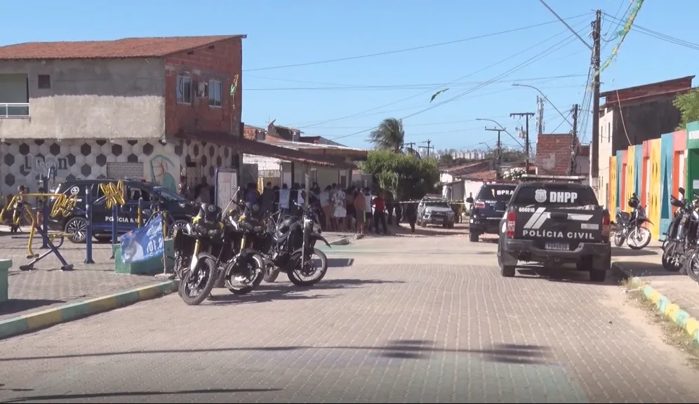 Homem de 23 anos morre após conflito entre integrantes de facção em Fortaleza