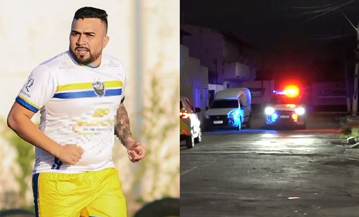 Homem é baleado ao chegar à casa da namorada no Ceará; vítima está em estado grave